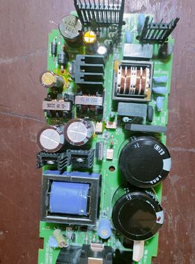 【议价-可维修】 Mitsubishi PLC 电源 PLC-FX3U-128 工控备件  /