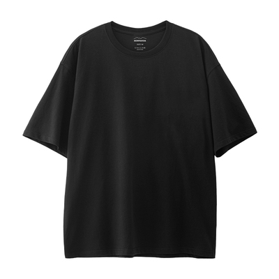 coolmax短袖T恤凉感抗菌五分袖男