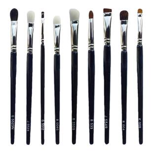 日本白凤堂B004G G5512 J5523 B004眼线刷眼影刷晕染刷