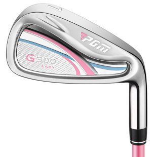 PGM高尔夫球杆女不锈钢7号杆女士七号铁初学者铁杆碳素入门练习杆