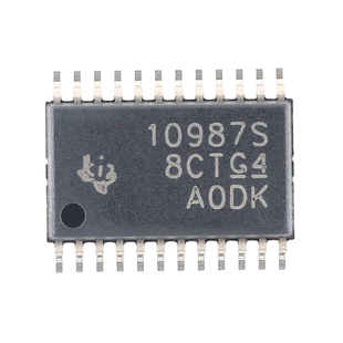 DRV10987 DPWPR SPWPR 正弦控制三相BLDC电机驱动器 全新原装正品