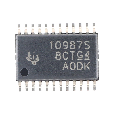 DRV10987 DPWPR SPWPR 正弦控制三相BLDC电机驱动器 全新原装正品
