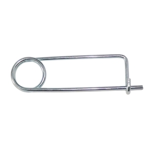 别针卡簧销子大全开口销D型方型安全插销保险定位销弹性弹簧锁扣