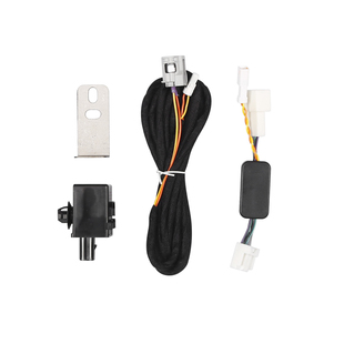 适用于丰田卡罗拉锐放锋兰达荣放威兰达汉兰达陆放锁车蜂鸣器改装