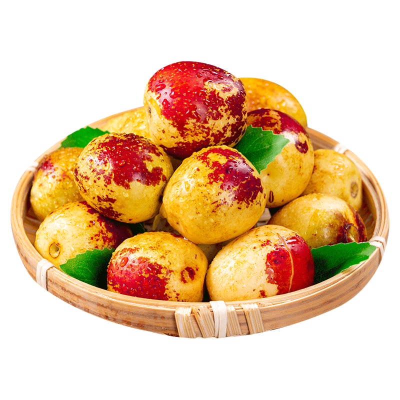 【顺丰空运】新疆精品牛奶冬枣