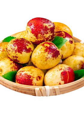 【顺丰空运】新疆精品牛奶冬枣