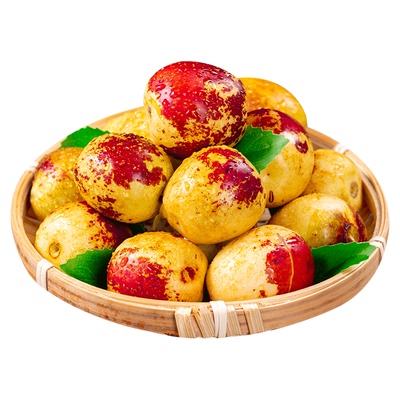 【顺丰空运】新疆精品牛奶冬枣