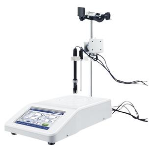 日本三量数显电动自动滴定仪氯离子检测仪全自动电位滴定仪ZD-2A