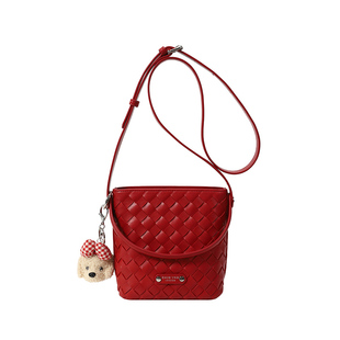 南风Chio2nd 炎夏织梦托特包包女手提编织包2025新款秋冬斜挎小包