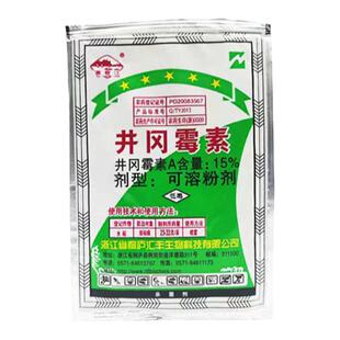 浙江桐庐富春江 15%井冈霉素A水稻纹枯病农药杀菌剂