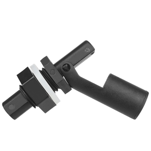 鸭嘴式塑料小浮球侧装开关水位控制器不锈钢浮子液位检测传感器