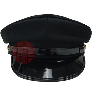 【丸舖】[B品优惠]制帽 丸帽-大正风学兰诘襟学生制服gannpo铺