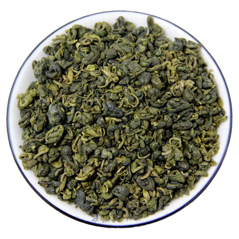 广西昭平石崖茶新茶散装高山云雾特色产区绿茶