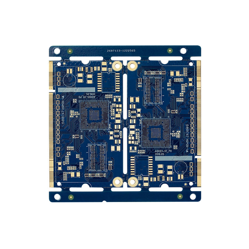 华秋SMT贴片加工PCB打样加急PCBA批量生产可来料代工代元器件采购