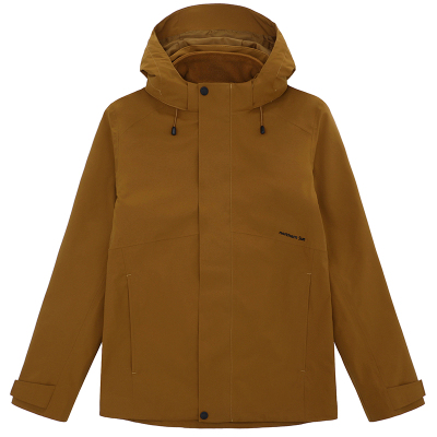 加拿大户外可拆卸三合一冲锋衣