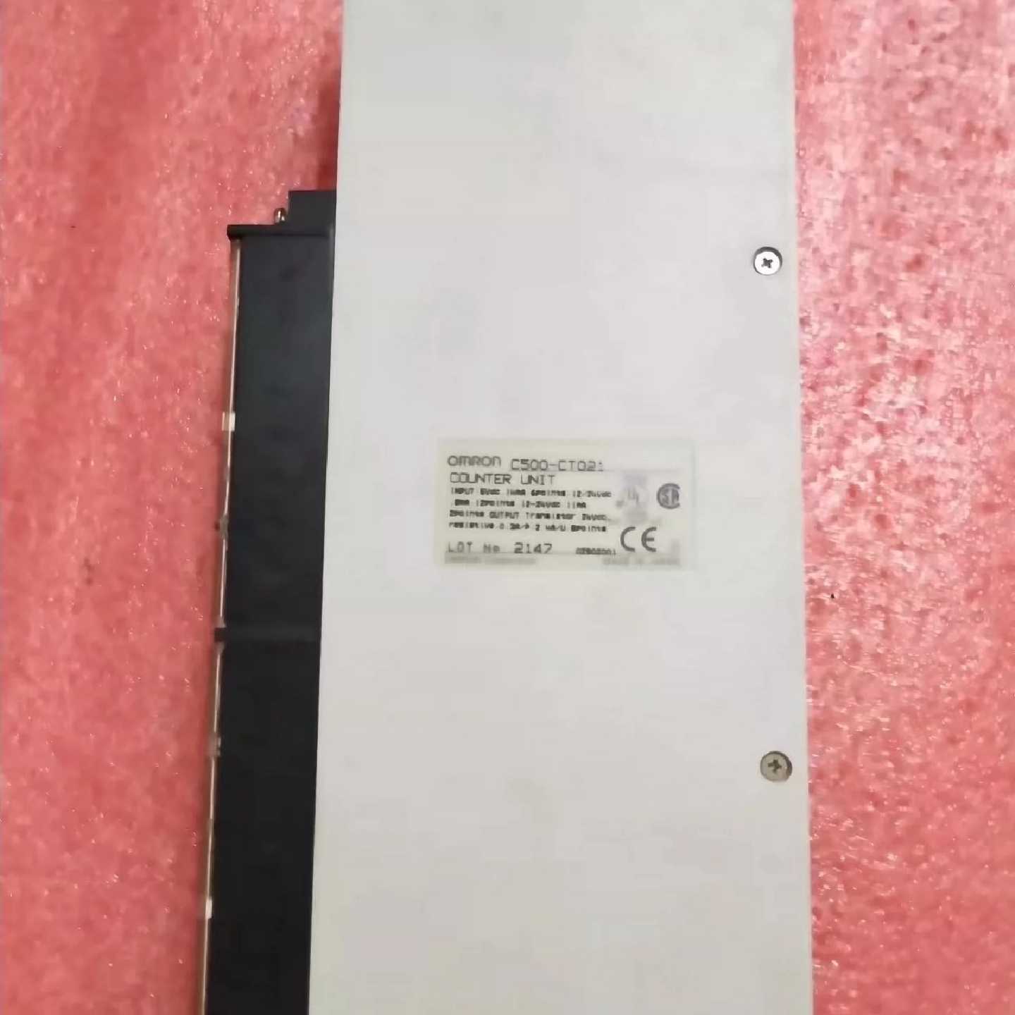议价欧姆龙 C500-CT021 PLC模块 全新正品 需要议价