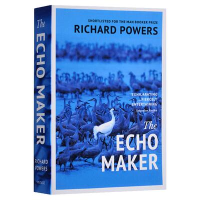 回声制造者进口英文原版