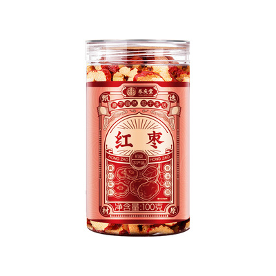 新疆原产30mm大片红枣片