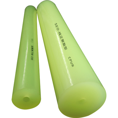 空心棒纯正85A聚氨酯牛筋优力胶