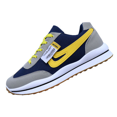 帆布鞋男韩版透气帆布低帮百搭