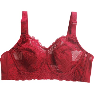 超薄款兔耳朵大码女士性感透内衣