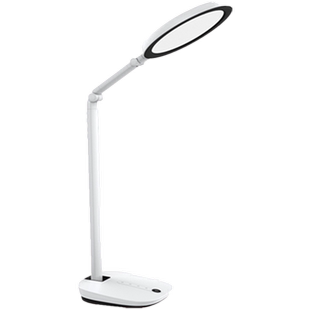飞利浦LED学习专用台灯卧室宿舍床头灯书桌充电插电阅读夹式夹子