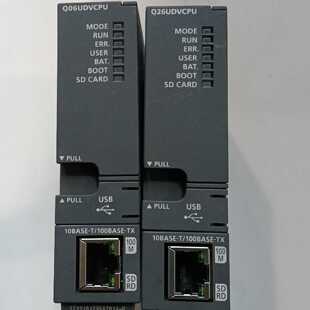 【议价-可维修】 MITSUBISHI Q06UDVCPU Q26UDVCPU /均有货