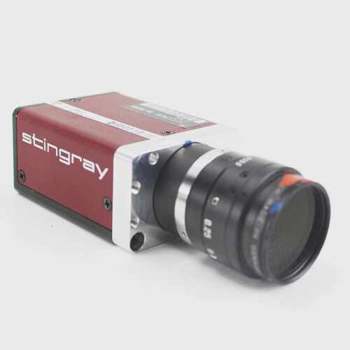 Allied Vision Stingray F146C IRF ROD Industrial Camera Digit