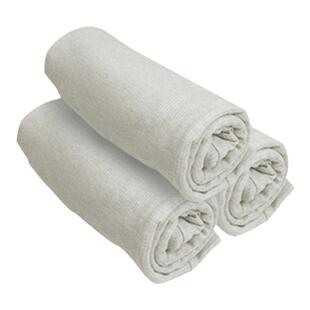 懒熊特拉雷双捻织工艺天竺棉外枕套新款乳胶枕亲肤透气枕套