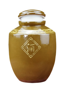 陶瓷酒坛密封盖硅胶圈50/100斤