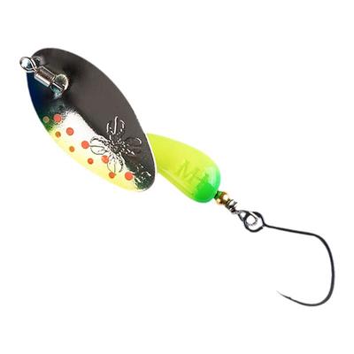 捉妖功坊飞旋亮片远投金属微物