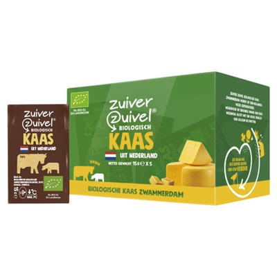 乐荷荷兰进口有机奶酪15g