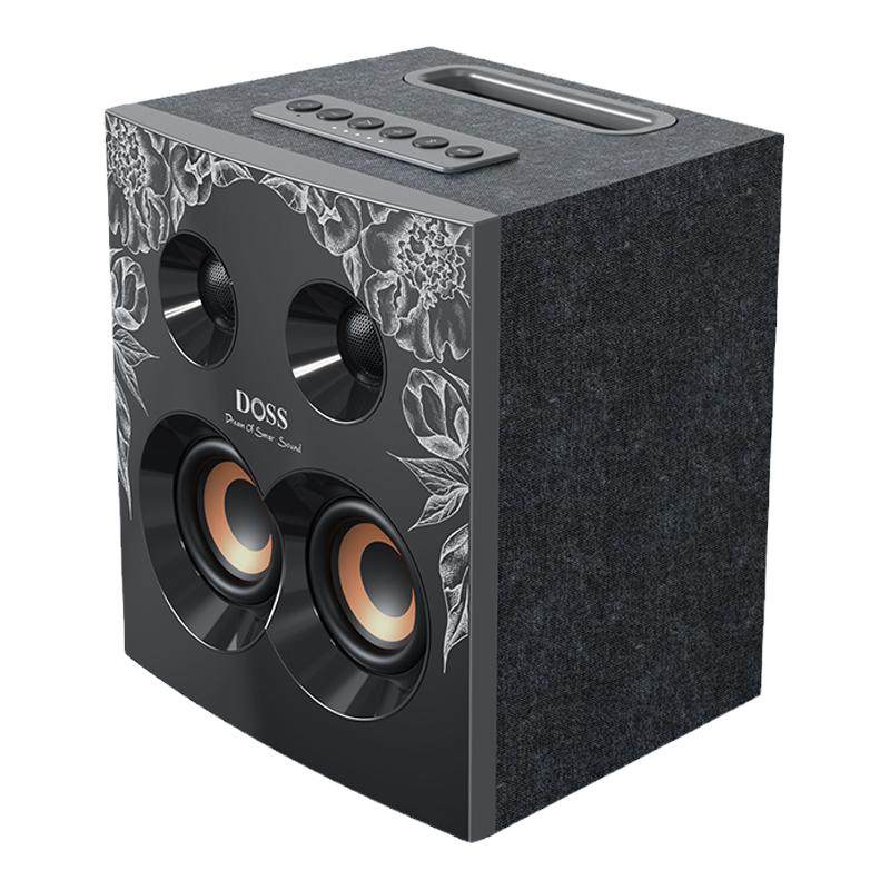 全景声重低音HIFI音箱套装