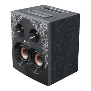 DOSS德士蓝牙音响家用客厅环绕立体声音箱大音量电视机桌面低音炮