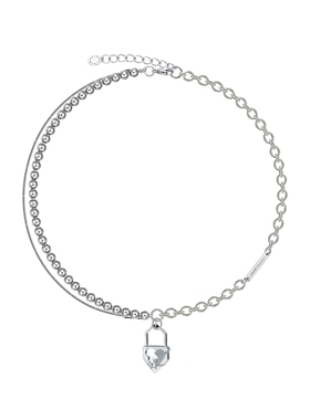 OAMMI钛钢情侣送礼项链新品上新