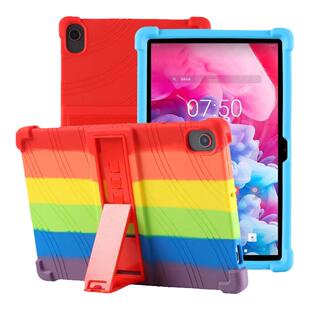 适用台电T40Pro保护套10.4寸全包边防摔支架硅胶套T40Plus保护壳