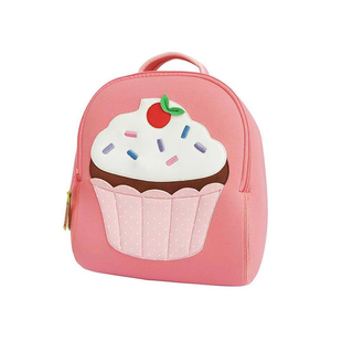 【女童款】dabbawallabags瓦拉包幼儿园书包3-8岁男女孩儿童背包