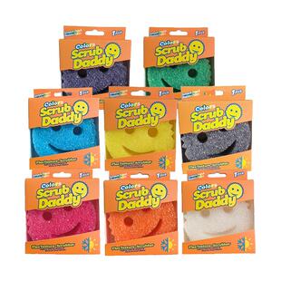 美国擦洗爸爸海绵擦魔力清洁擦厨房去污擦锅不粘锅洗碗擦不伤涂层