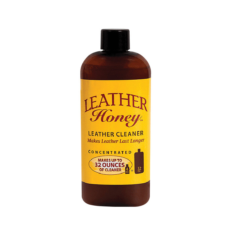 奢侈品皮包专业清洁剂去污保养皮革清洁剂美国leatherhoney纯天然