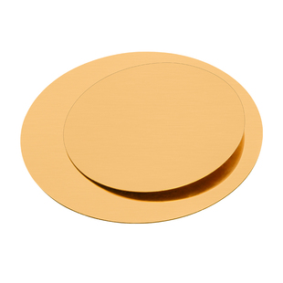 黄铜圆板h62黄铜垫片实心圆形圈薄片异形黄铜板激光切割加工定制