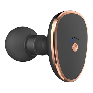 电动筋膜枪女生Mini静音肌肉按摩器高频震动迷你便携式筋络按摩枪