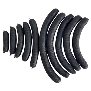 汉服妆造垫发包软牛角垫发棒垫发条圆头垫发包全发丝柔软在水一方