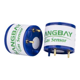 sangbay松柏S4OXV电化学氧气浓度气体传感器四合一检测仪氧O2探头