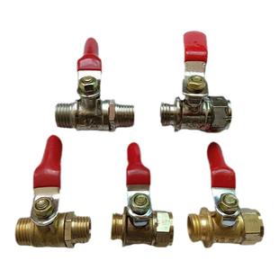 柱塞泵接头开关农用打药机球阀开关2分内外丝喷雾器开关配件