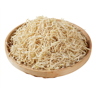 四川农家自晒萝卜丝干货无盐萝卜干细条丝干蔬菜干萝卜条下饭菜