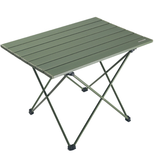 户外折叠桌超轻小型铝合金蛋卷桌椅套装便携式露营野餐轻量化桌子