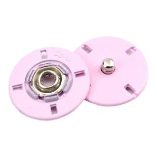 隐形大号高档金属纽扣暗扣大衣按扣羊绒毛呢上衣女衣服摁扣子母扣