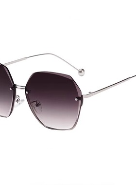 防紫外线金框墨镜|超1000次加购