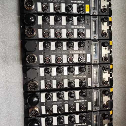 溢价-TURCK图尔克模块TBEN-L5-4RFID-8DXP，德