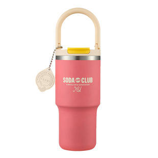 PEPSI百事保温杯咖啡杯外出携带小巧便携水杯女生新款2025高颜值